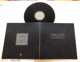 Eagles The Long Run - Asylum Records 1979 - 1 Used Vinyl LP Record - 1979 Pressi - £15.62 GBP