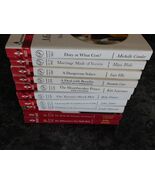 Harlequin Presents lot of 10 Assorted Authors Contemporary Romance Paper... - €17,16 EUR
