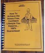 How to Achieve the Stress Free, Confident Lifestyle You Deserve, Keith H... - $189.40 MXN