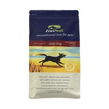 ZiwiPeak Daily Dog Food Venison Pouches 1 kg  - £89.52 GBP