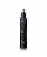 Panasonic Men’s Ear and Nose Hair Trimmer, Wet Dry Hypoallergenic Dual Edge - $20.99