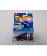 Van / Sports Car / Hot Wheels Mattel Racing Metals Series Ramp Truck #H4 - $13.52 CAD