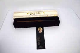 Wizarding World Of Harry Potter Universal Draco Malfoy Wand - $220.51 MXN