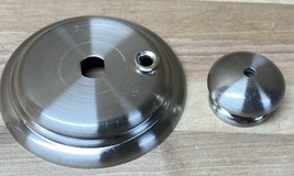 Light Cap &amp; Decorative Nut Fastener for Hampton Bay Hawkins III 44in 100... - €5,79 EUR