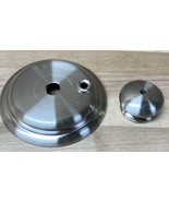 Light Cap &amp; Decorative Nut Fastener for Hampton Bay Hawkins III 44in 100... - $6.67