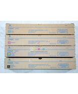 4 OEM Konica Minolta Bizhub C250i,C300i,C360i TN328 CMYK Toners Same Day... - $416.93 CAD