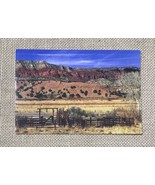 Vintage Jemez Mountains Postcard Ephemera Junk Journaling Scrapbooking - £2.13 GBP