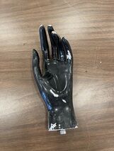 Female Mannequin Hand Black Color - $24.75