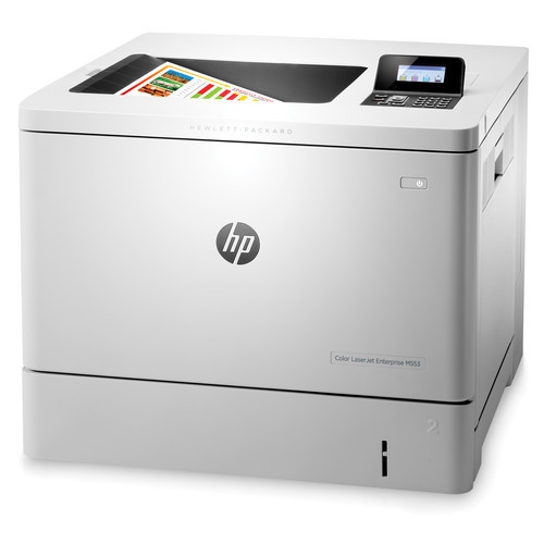 Primary image for HP LaserJet Pro M553DN  Color Laser Printer Duplex network B5L25A