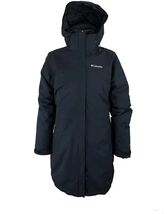 Columbia Long Valley Interchange Insulated Waterproof Hooded Jacket In B... - €84,83 EUR