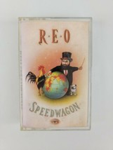 Reo Speedwagon The Earth A Small Man His Dog And A Chicken Cassette EXCELLENT - £8.66 GBP