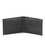 Style n Craft 300720-BL Slim Bifold Leather Wallet in Black - $608.05 MXN