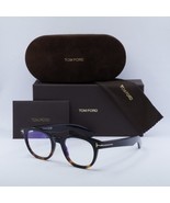 TOM FORD FT5807-B 005 Black with Classic Havana/Clear Blue Light Block 5... - €138,41 EUR TOM FORD FT5807-B 005 Black with Classic Havana/Clear Blue Light Block 5... - €138,41 EUR