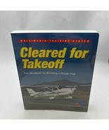 Cleared For Takeoff Private Pilot Handbook CESNA (Paperback) - €43,48 EUR