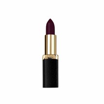 L&#39;Oréal Paris Colour Riche Matte Lipcolour, Matte-Jestic 0.13 oz.  - $7.87
