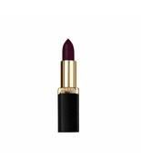 L&#39;Oréal Paris Colour Riche Matte Lipcolour, Matte-Jestic 0.13 oz.  - £5.97 GBP