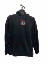Orange County Choppers Hoodie Mens Size L Black Graphic Print  - £14.70 GBP