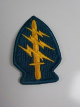 Vintage US Army Special Forces Unit Insignia Patch Unused - £15.85 GBP