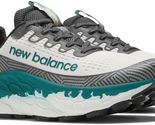 New Balance: Fresh Foam X Trail More v3 Running Shoe (2023) *Teal / White* - £93.87 GBP