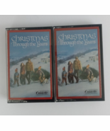 Time Life Treasury of Christmas Volume Two 2 Cassette Tapes - $128.86 MXN