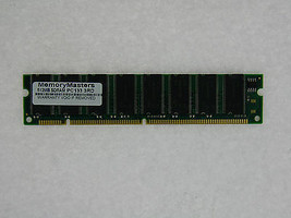 512MB PC133 133MHZ Sdram 168PIN High Density Memory Ram Non-ECC Memory - £11.85 GBP
