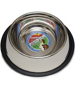 Hilo Stainless Steel Non-Skid Pet Feeding Dish - 32 oz - $362.93 MXN