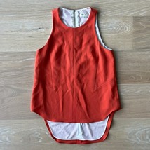 Rag &amp; Bone Sleeveless Double Layer Top Blouse XS EUC - $19.99