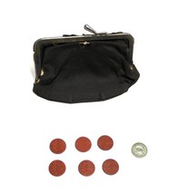 RETRO OPA Red Point Ration Tokens WWII, Lot 6 Pouch+ Williamsport PA Bus... - $249.03 MXN