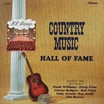 101 Strings - Country Music Hall Of Fame - Alshire Records - S-5059, Als... - $69.45 MXN