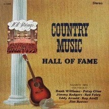 101 Strings - Country Music Hall Of Fame - Alshire Records - S-5059, Alshire Rec - £2.94 GBP