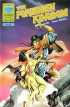 Forbidden Kingdom Comic Book #6 Eastern Comics 1988 New Unread Very FINE- - $2.75