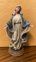 Our Lady of Grace 6&quot;   Statue, New #AB-188 - €33,50 EUR