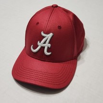 Alabama Crimson Tide Top Of The World Hat Adult Memory Fit Official Collegiate  - £21.67 GBP