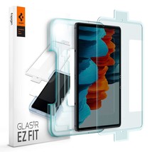 Spigen Tempered Glass Screen Protector [GlasTR EZ FIT] Designed for Galaxy Tab S - £33.72 GBP