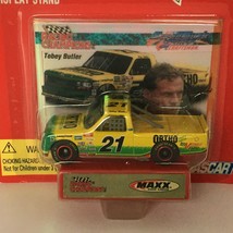 Racing Champions Tobey Butler Super Truck Series Maxx Race Card Pickup Truck Toy - £9.61 GBP