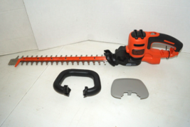 BLACK DECKER BEHTS300 3.8 AMP Corded Electric Hedge Trimmer USED - £39.51 GBP