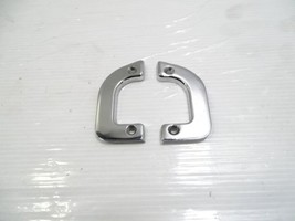 Mercedes R107 380SL trim set, door latch surround - $431.54 MXN