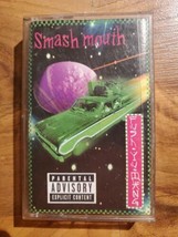 Smash Mouth Cassette Tape Fush Yu Mang Rock Punk 1997 90s Vtg Walkin On The Sun - £11.45 GBP