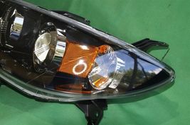 04-08 Mazda 3 Sedan Halogen Headlight Head Light Lamp Driver Left LH **NOS** image 4