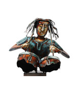 Empire Art Direct The Drummer Primo Mixed Media Sculpture - $964.10 CAD