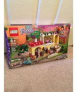 LEGO Friends Heartlake City Restaurant 41379 Toy Building Playset - $133.96 CAD