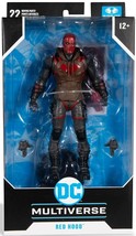 DC Multiverse Gaming Series 7 Inch Action Figure Wave 5 - Red Hood IN STOCK - £40.11 GBP