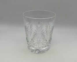 Waterford Crystal MILLENNIUM Health Double Old Fashioned Glass - $79.99