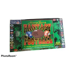 Home Game Fantasy Football 1994 NFL board game New Sealed - £14.31 GBP