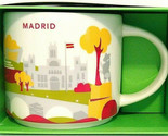 Starbucks You Are Here &#39;Yay City Mug&quot; - 414ml / 14oz - Madrid - £34.12 GBP