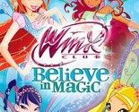 Winx Club: Believe in Magic DVD | Region 4 - £11.19 GBP