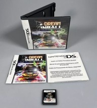 Dream Pinball 3D (Nintendo DS, 2008) CIB - Complete, Manual Included  - $11.87