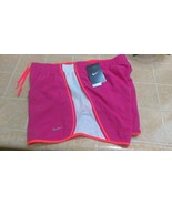 New Nike Unisex All Sports Shorts Pink Design Sz M - £19.79 GBP