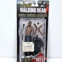 The Walking Dead TV Series 3 Michonne&#39;s Pet Zombie 2 McFarlane Toys Figure - £24.81 GBP