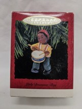 Hallmark Keepsake Christmas Ornament Little Drummer Boy - £7.90 GBP